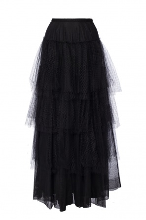 Ruffled skirt, zdjęcie 1 Ruffled skirt od Burberry